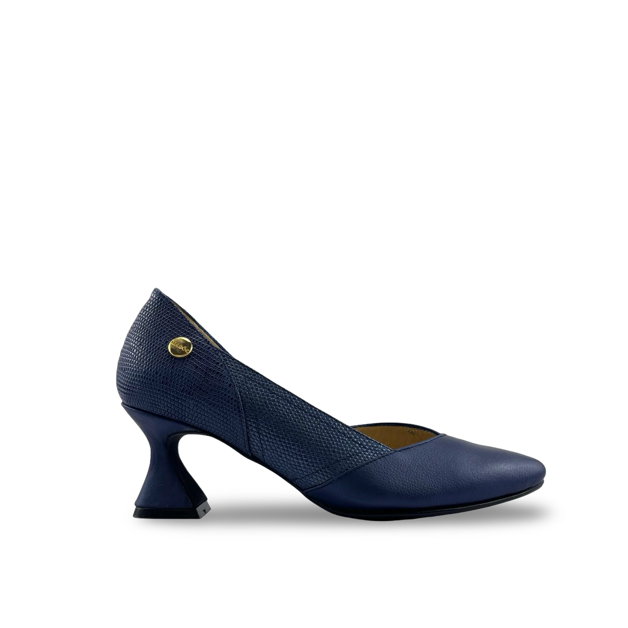 TACÓN MUJER TIPO STILETTO CUERO | MARÓC 1986