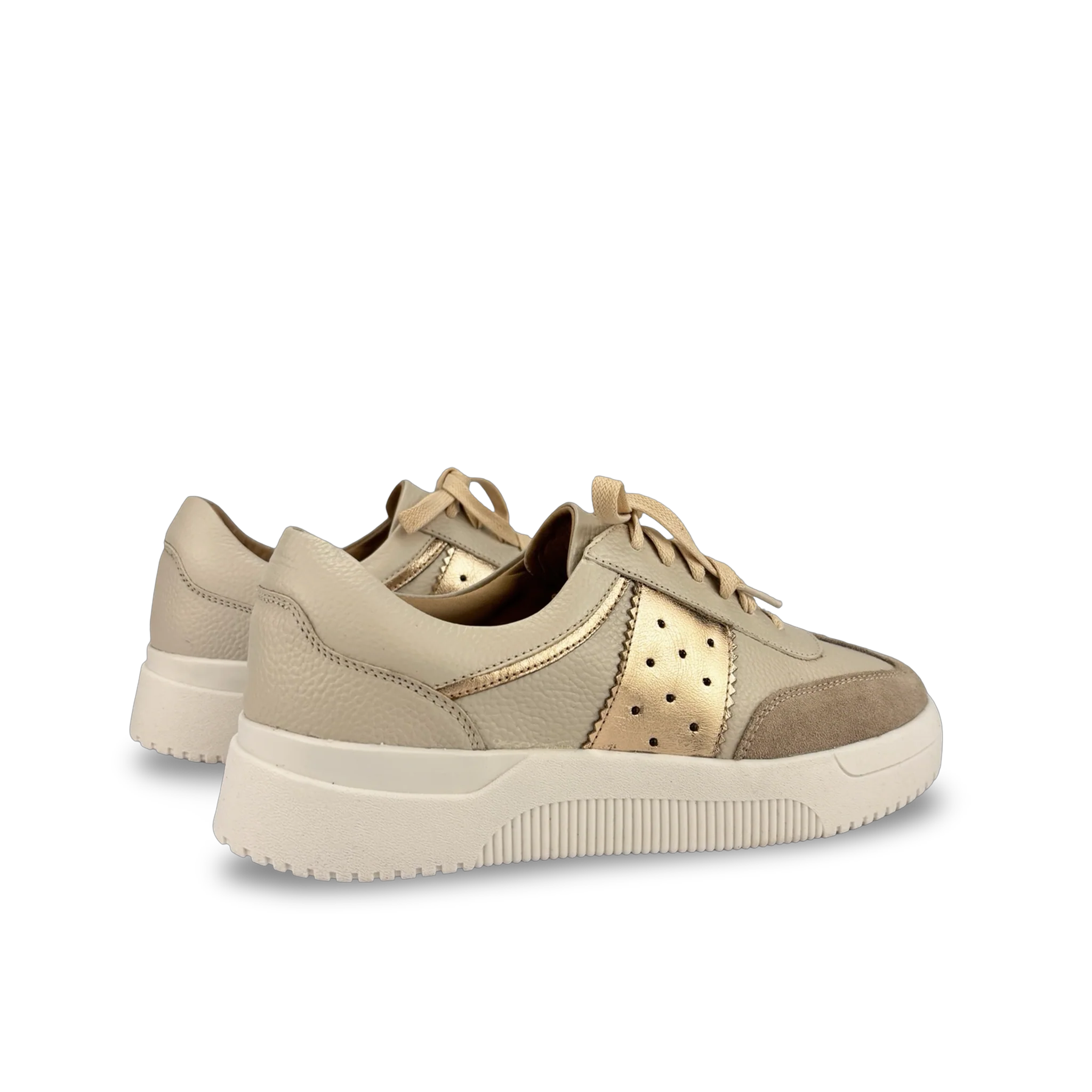 TENIS MUJER CONFORT CUERO | MARÓC 1986 - Image 3