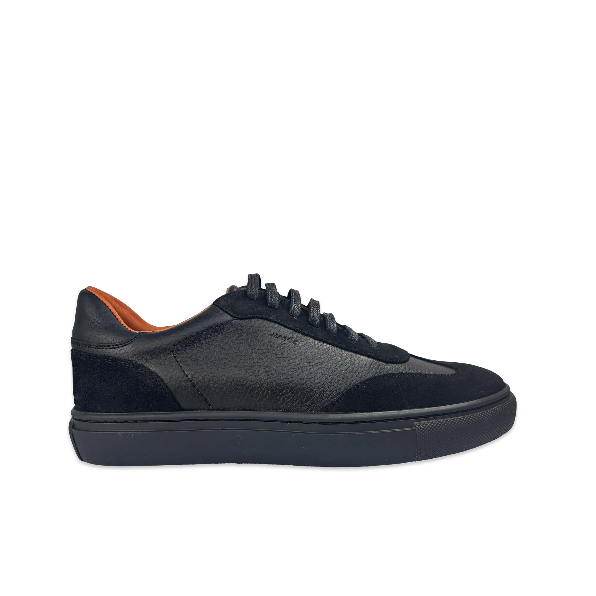 TENIS HOMBRE RETRO URBAN CUERO | MARÓC 1986