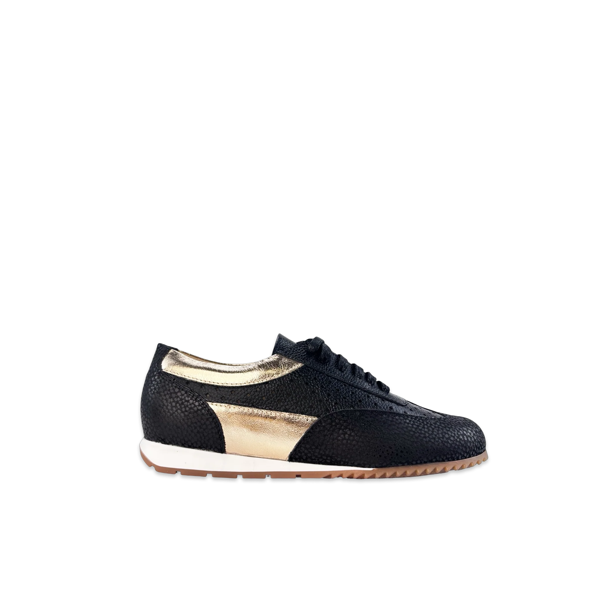TENIS MUJER COMODOS CUERO| MARÓC 1986
