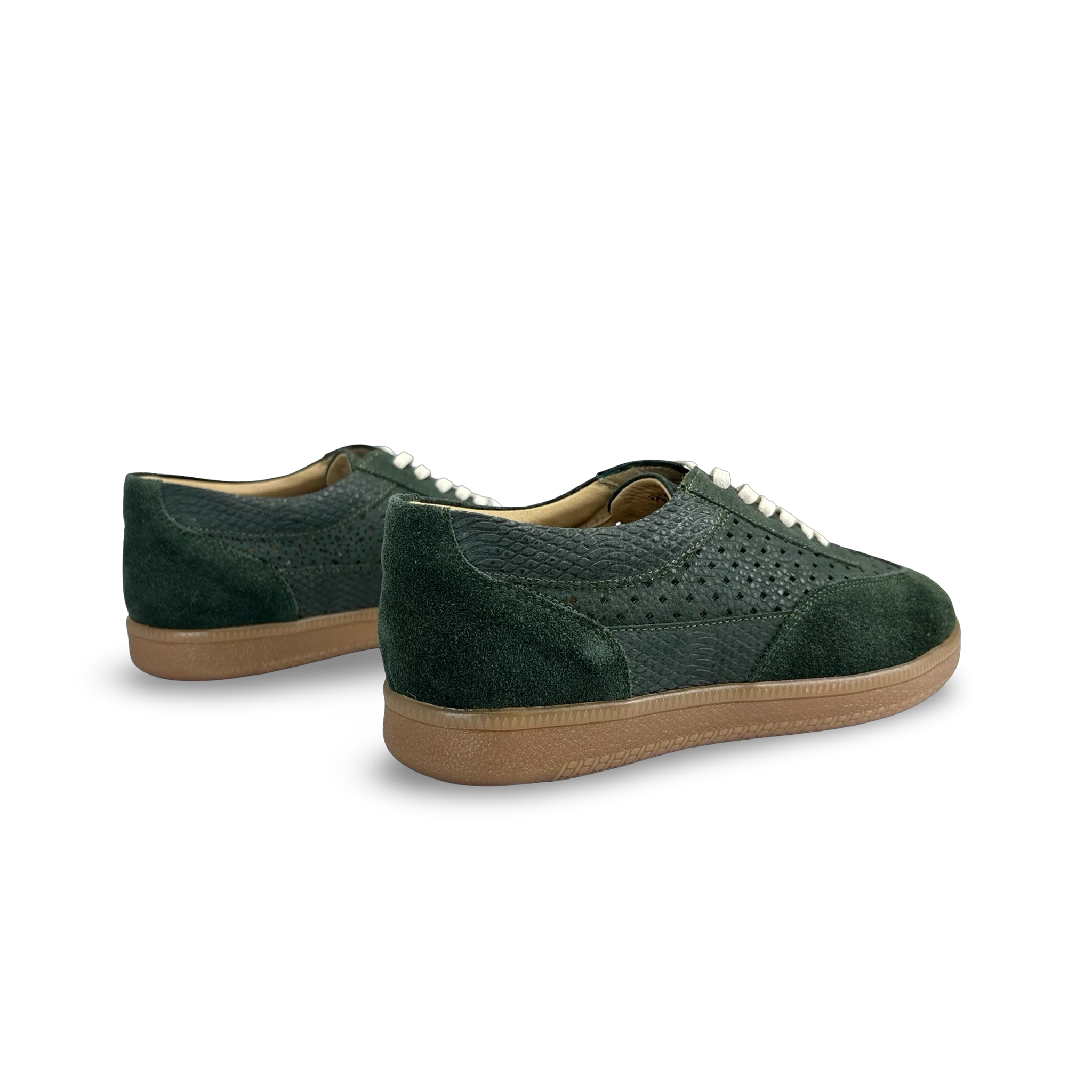 TENIS MUJER COMODOS CUERO | MARÓC 1986 - Image 3
