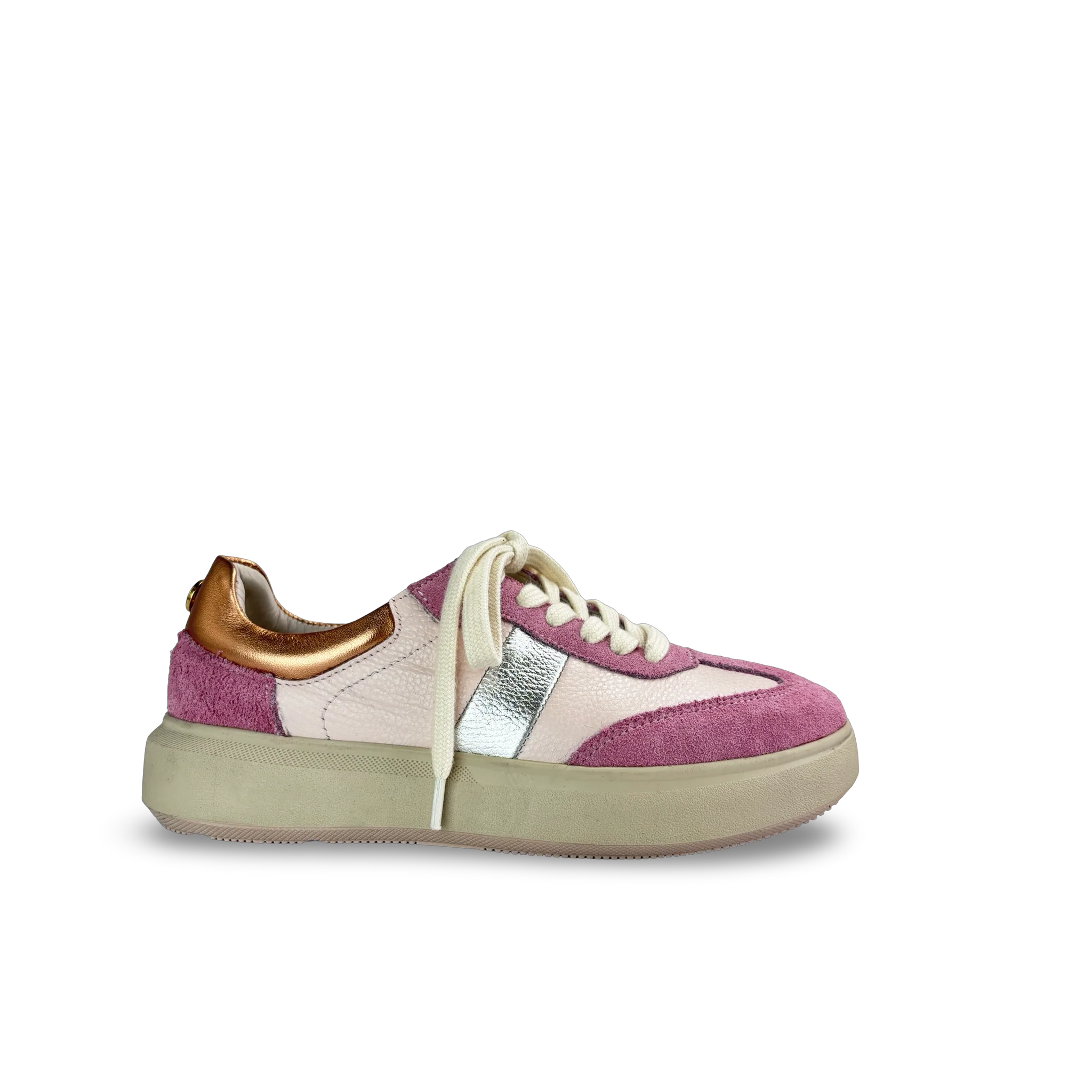 TENIS MUJER MINIMAL CUERO | MARÓC 1986
