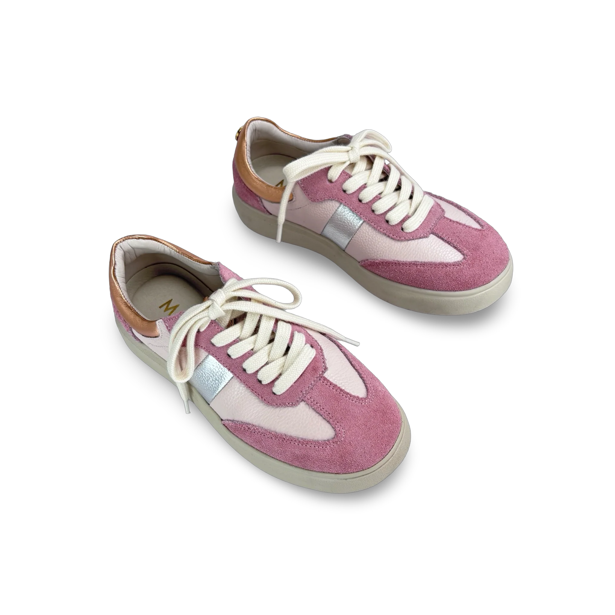 TENIS MUJER MINIMAL CUERO | MARÓC 1986 - Image 2