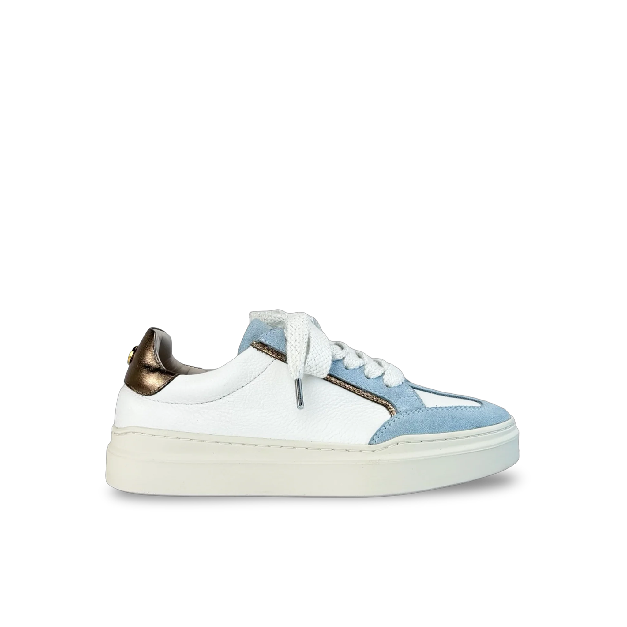 TENIS MUJER MINIMAL CUERO | MARÓC 1986