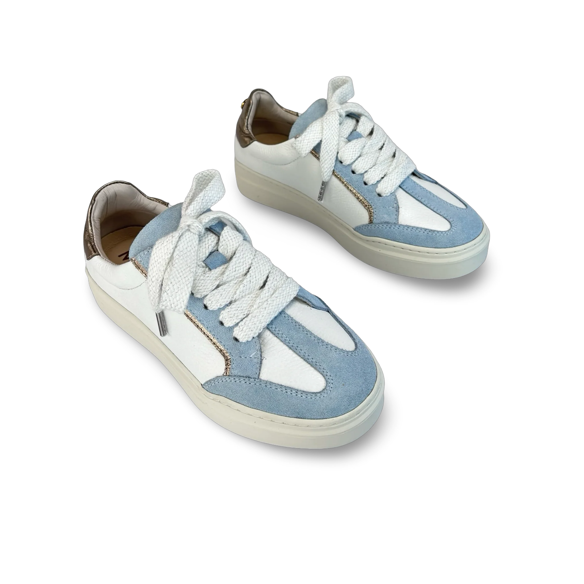 TENIS MUJER MINIMAL CUERO | MARÓC 1986 - Image 2