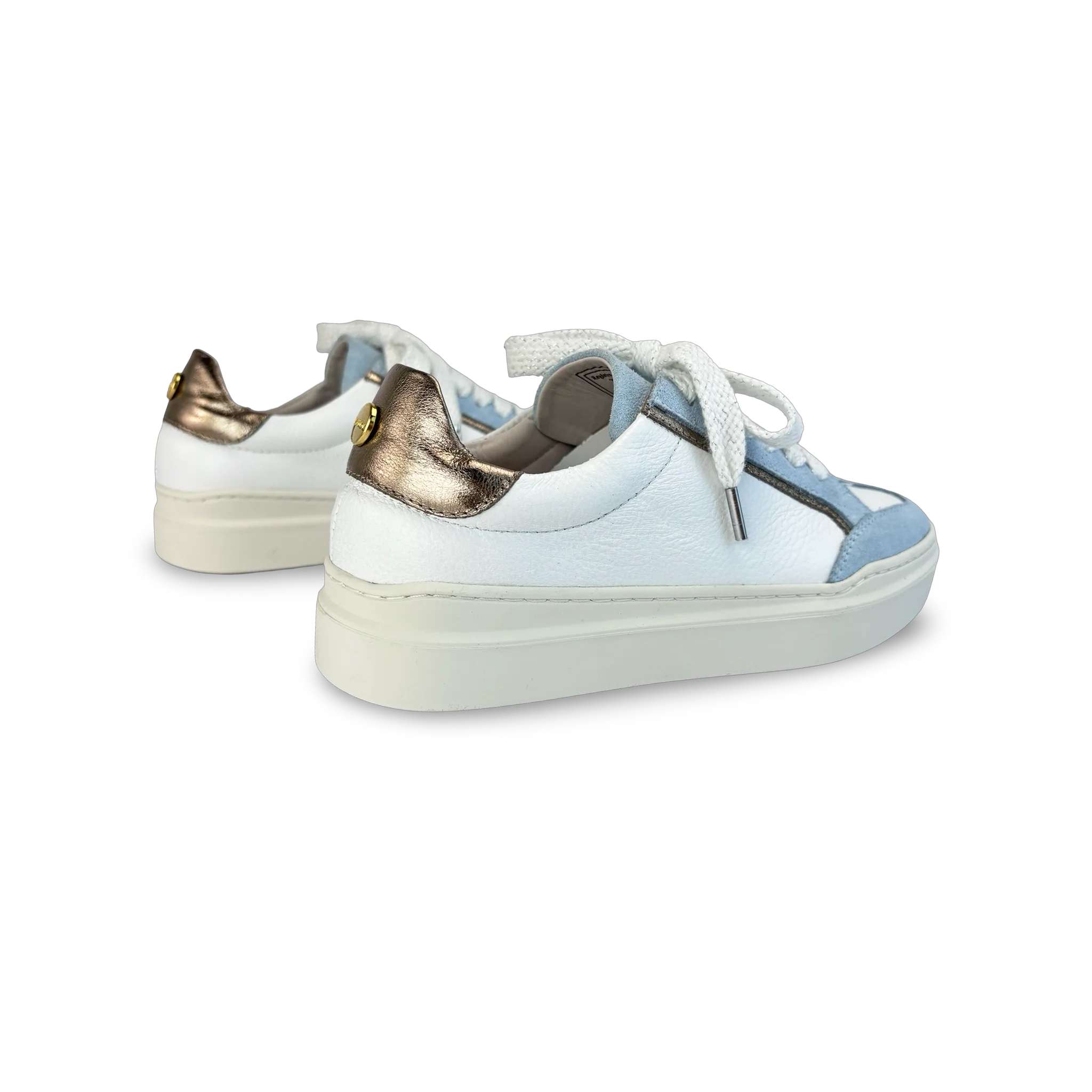TENIS MUJER MINIMAL CUERO | MARÓC 1986 - Image 3
