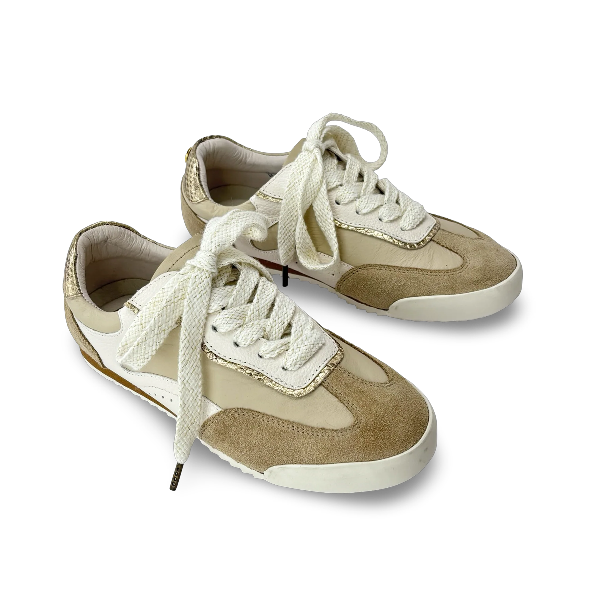TENIS MUJER RETRO CUERO | MARÓC 1986 - Image 2