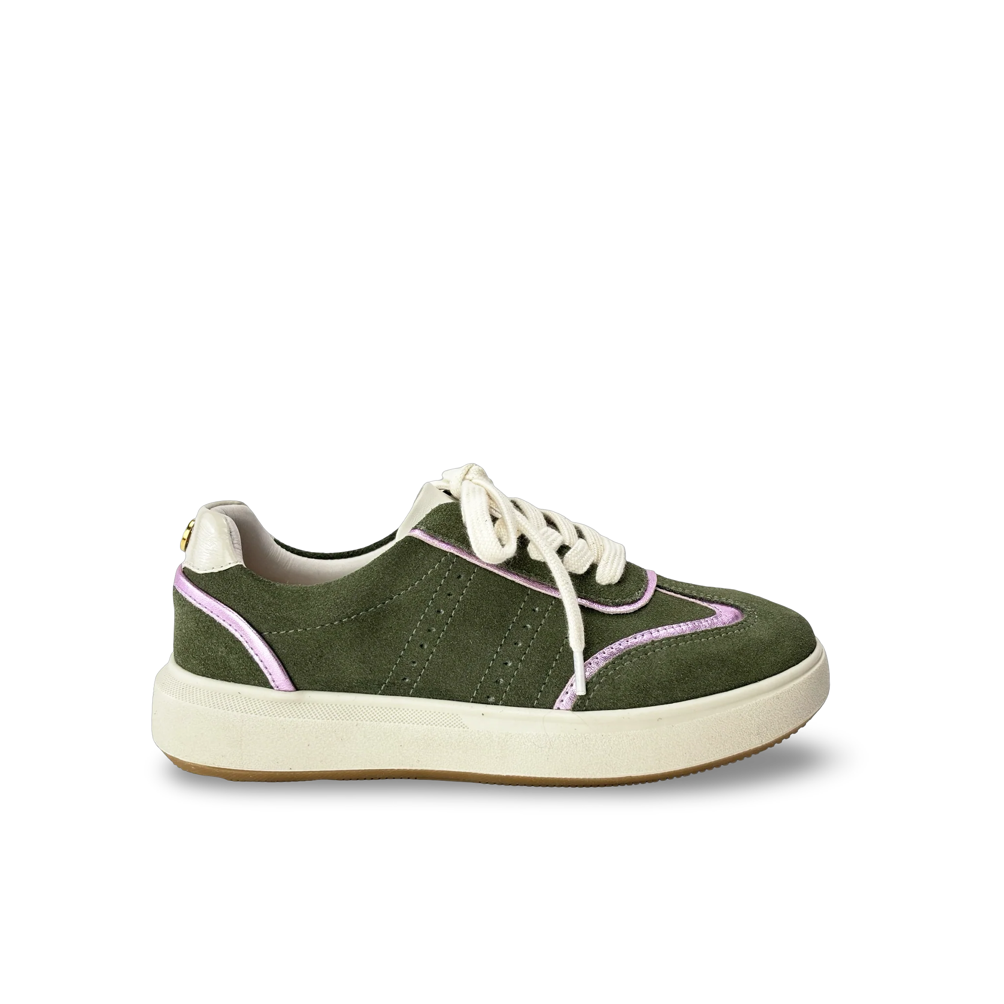 TENIS MUJER RETRO CUERO | MARÓC 1986