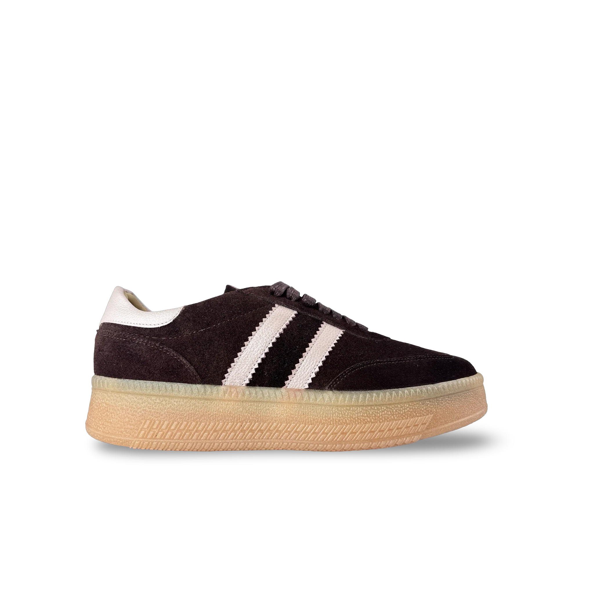 TENIS MUJER RETRO URBAN CUERO | MARÓC 1986