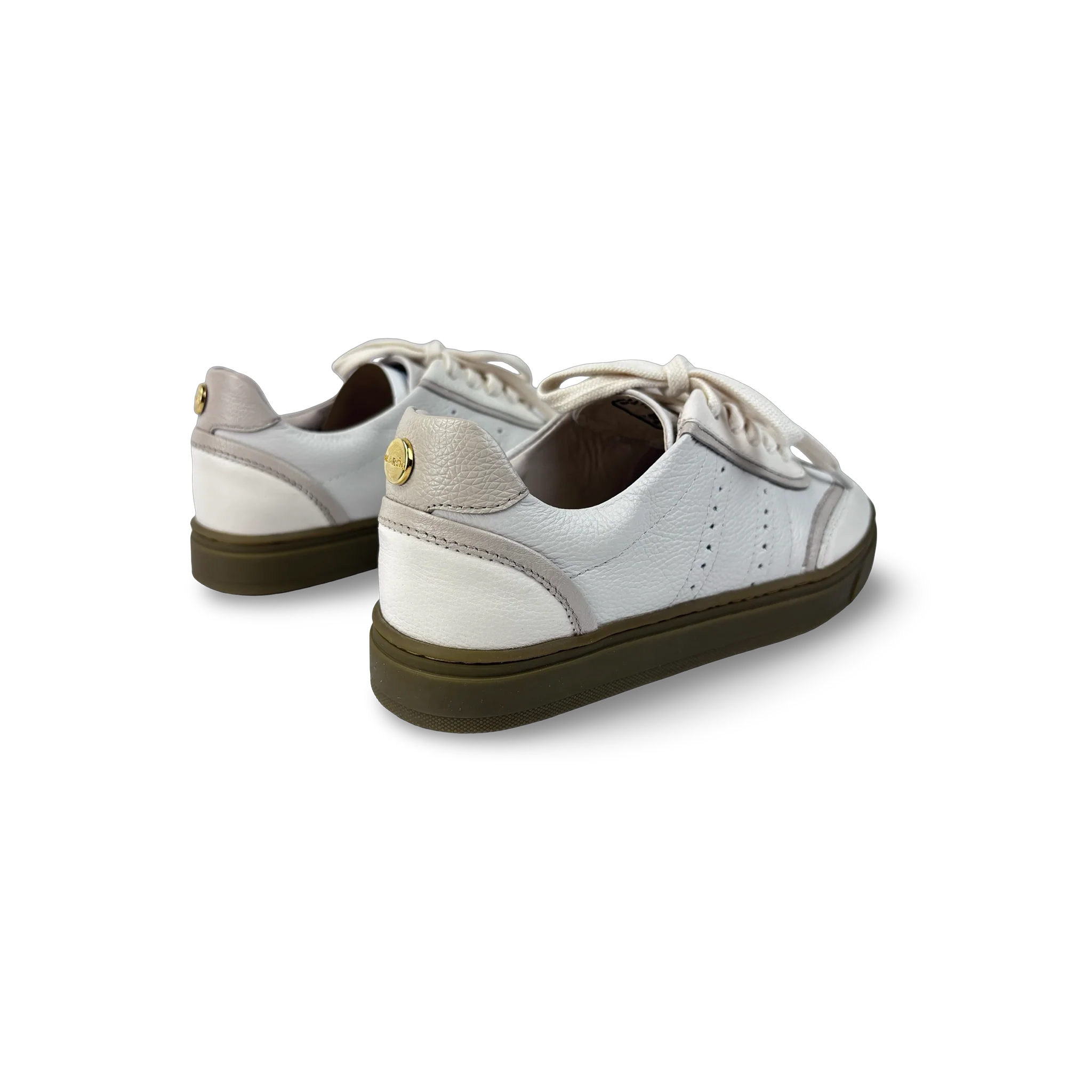 TENIS MUJER URBANOS CUERO | MARÓC 1986 - Image 3