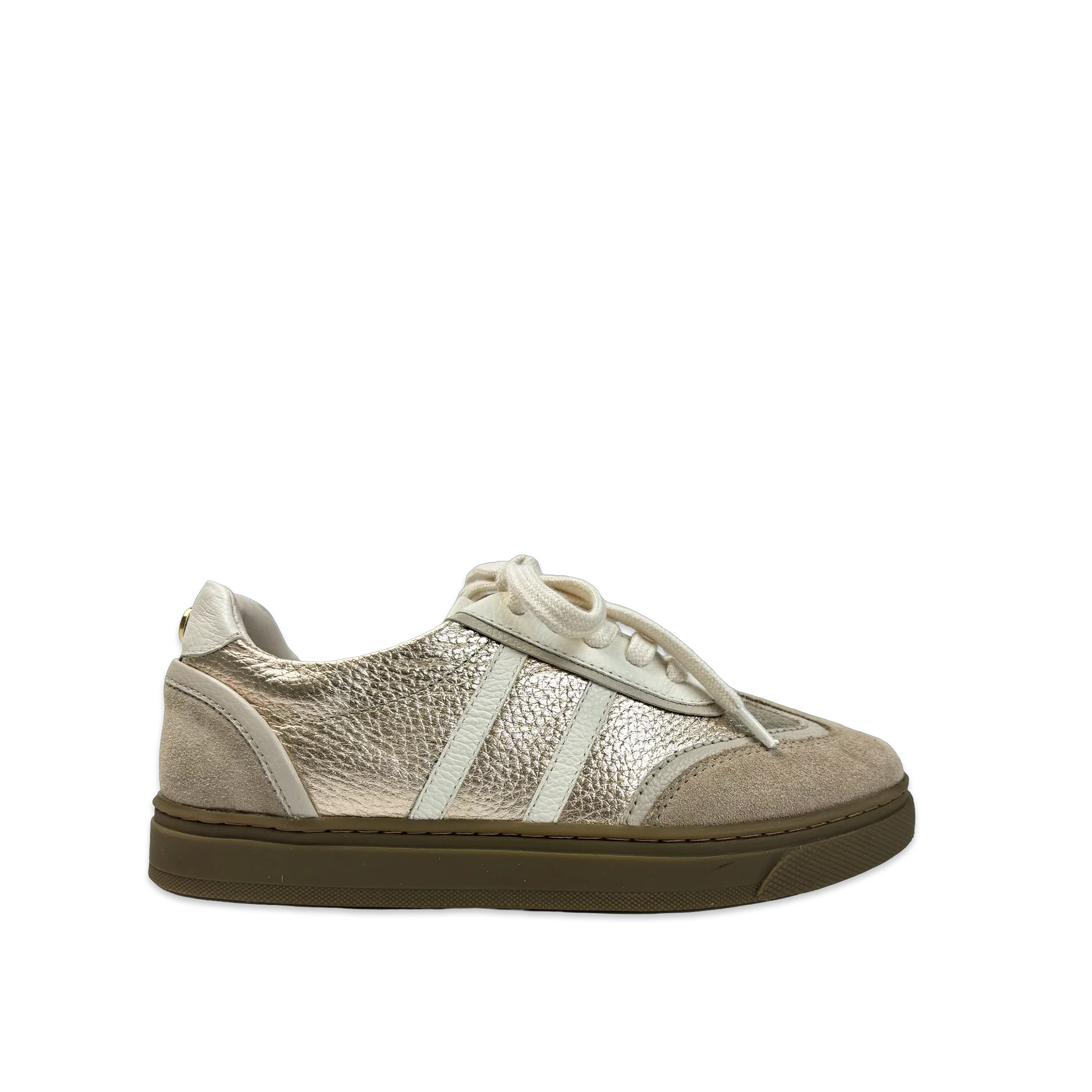 TENIS MUJER URBANOS CUERO | MARÓC 1986