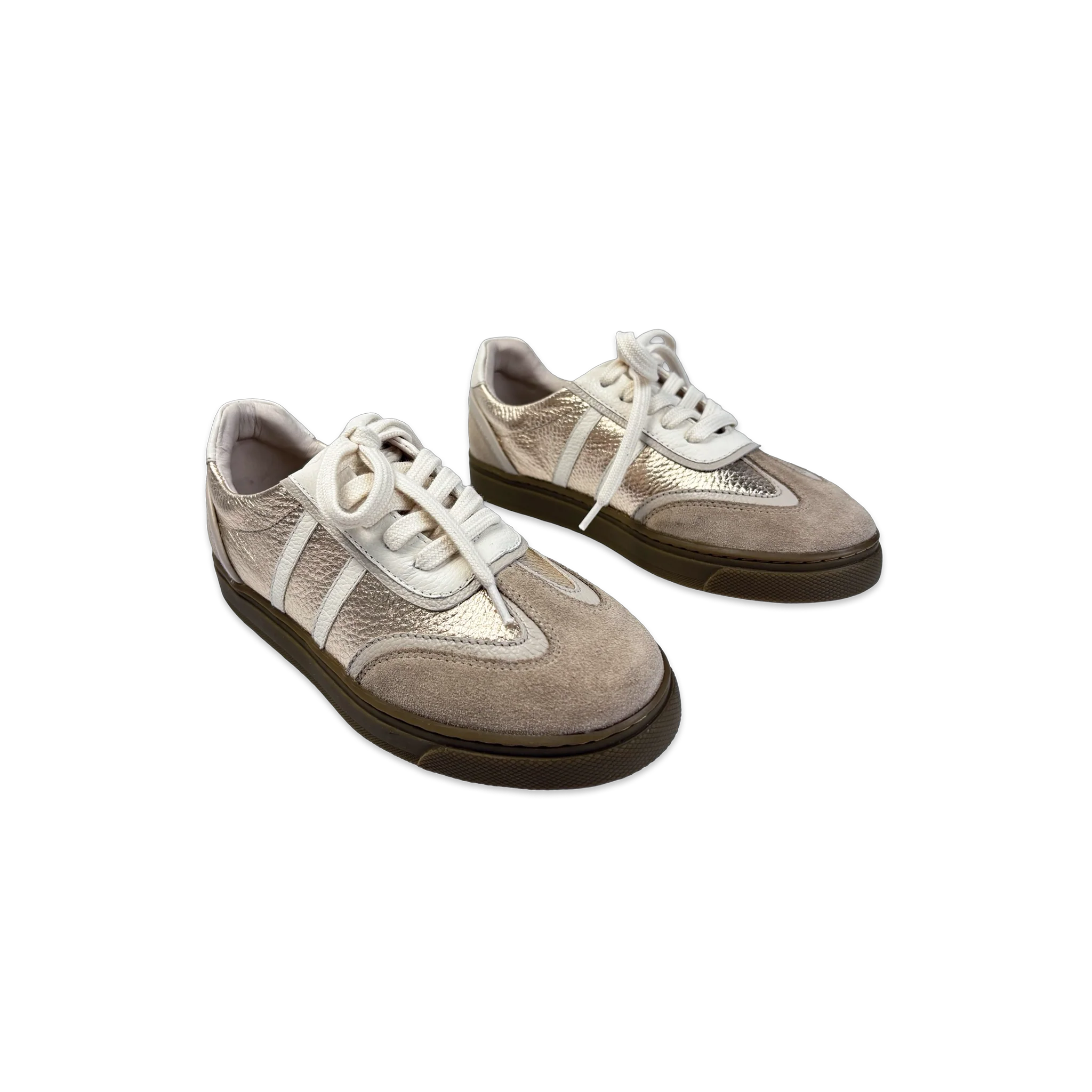 TENIS MUJER URBANOS CUERO | MARÓC 1986 - Image 2