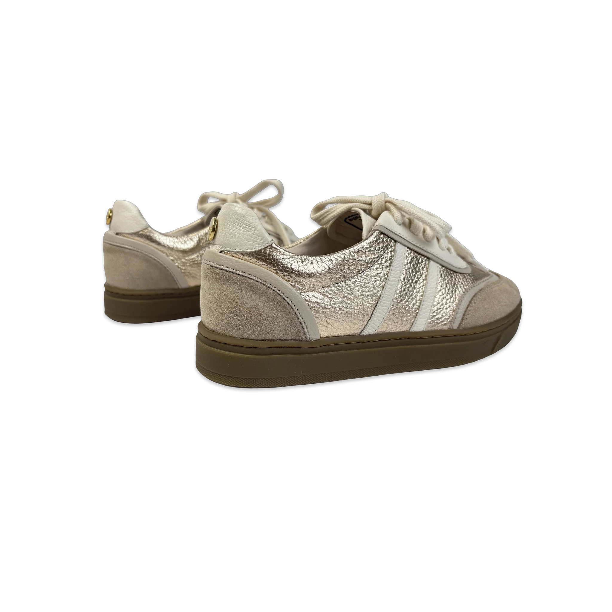 TENIS MUJER URBANOS CUERO | MARÓC 1986 - Image 3