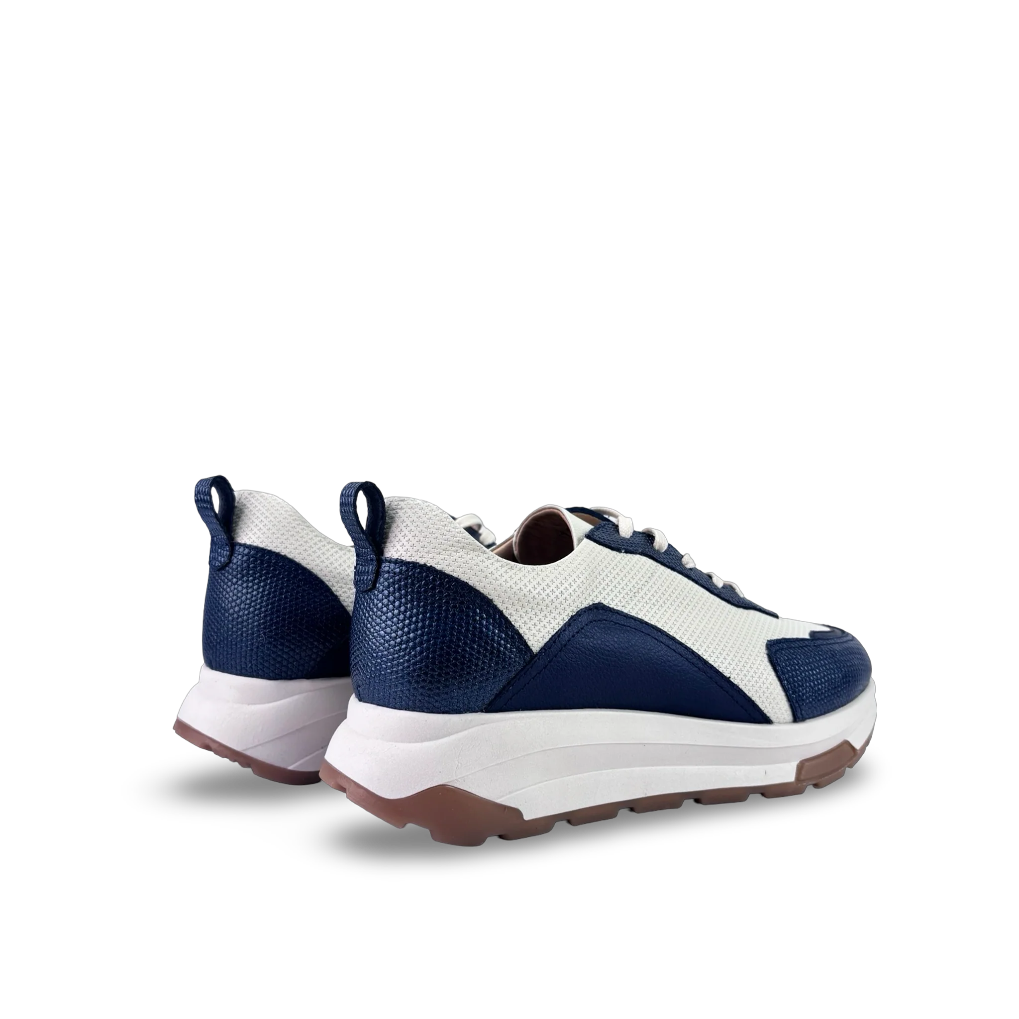 TENIS MUJER URBANOS CUERO | MARÓC 1986 - Image 3