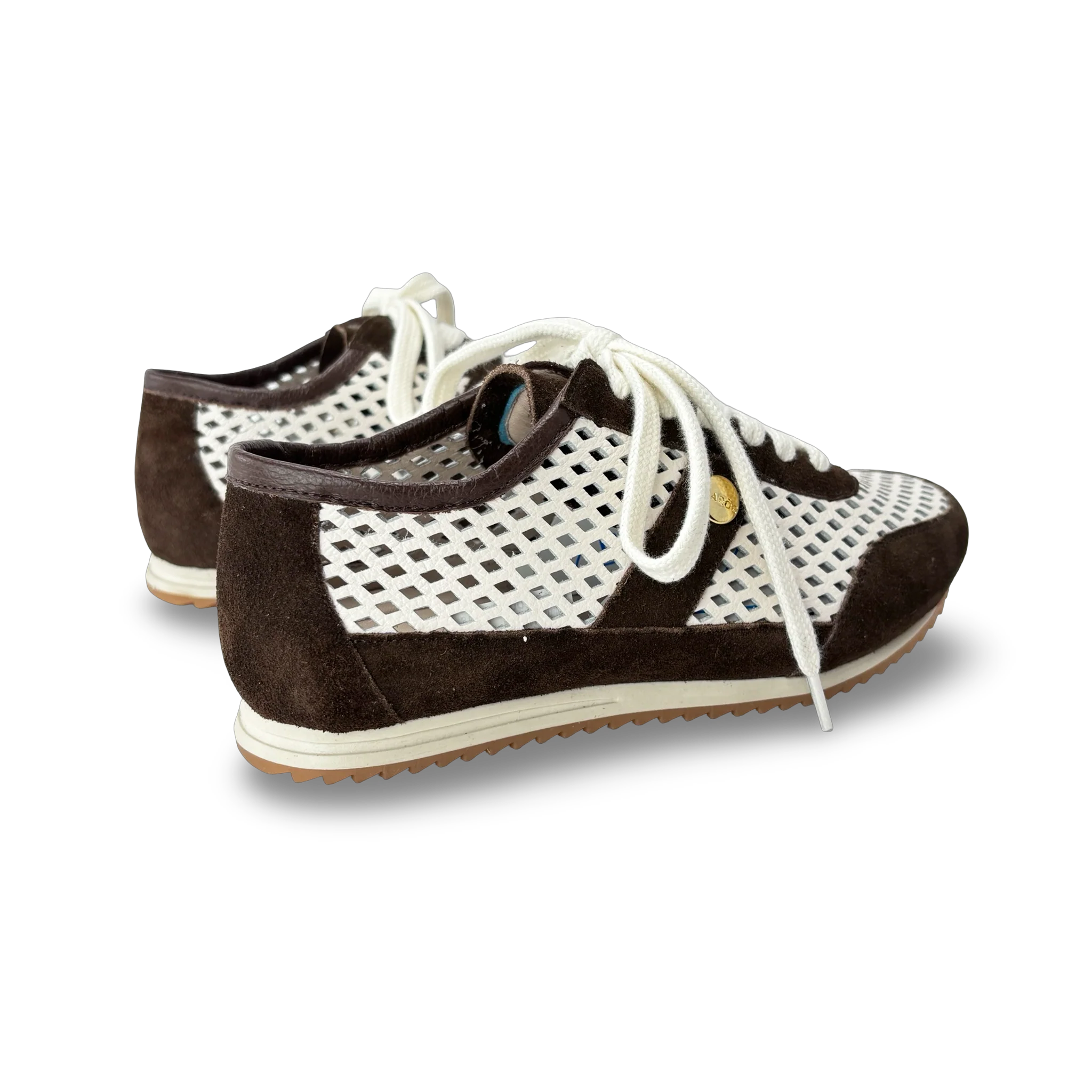 TENIS MUJER VERSÁTIL CUERO | MARÓC 1986 - Image 3