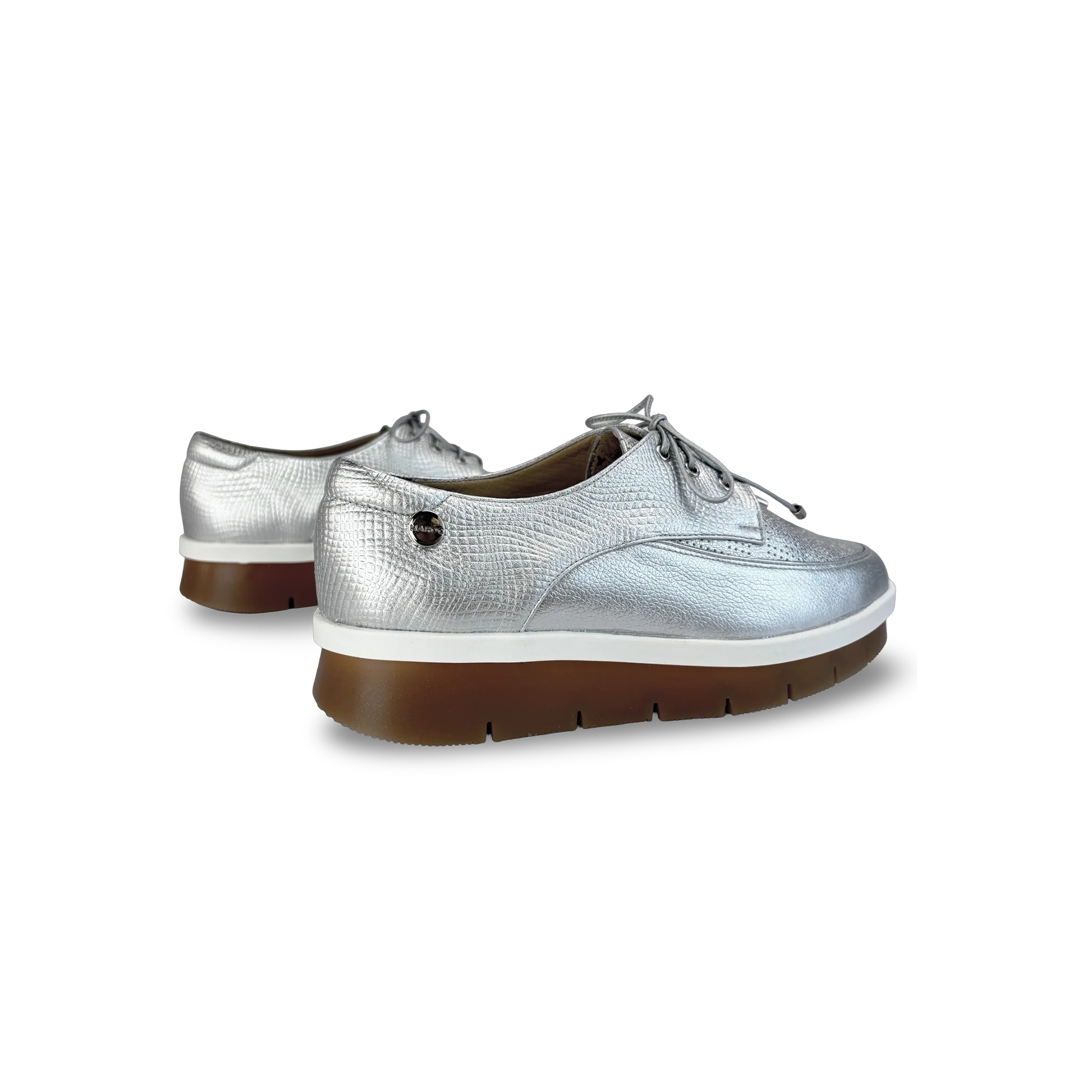 ZAPATO MUJER OXFORD CUERO | MARÓC 1986 - Image 3