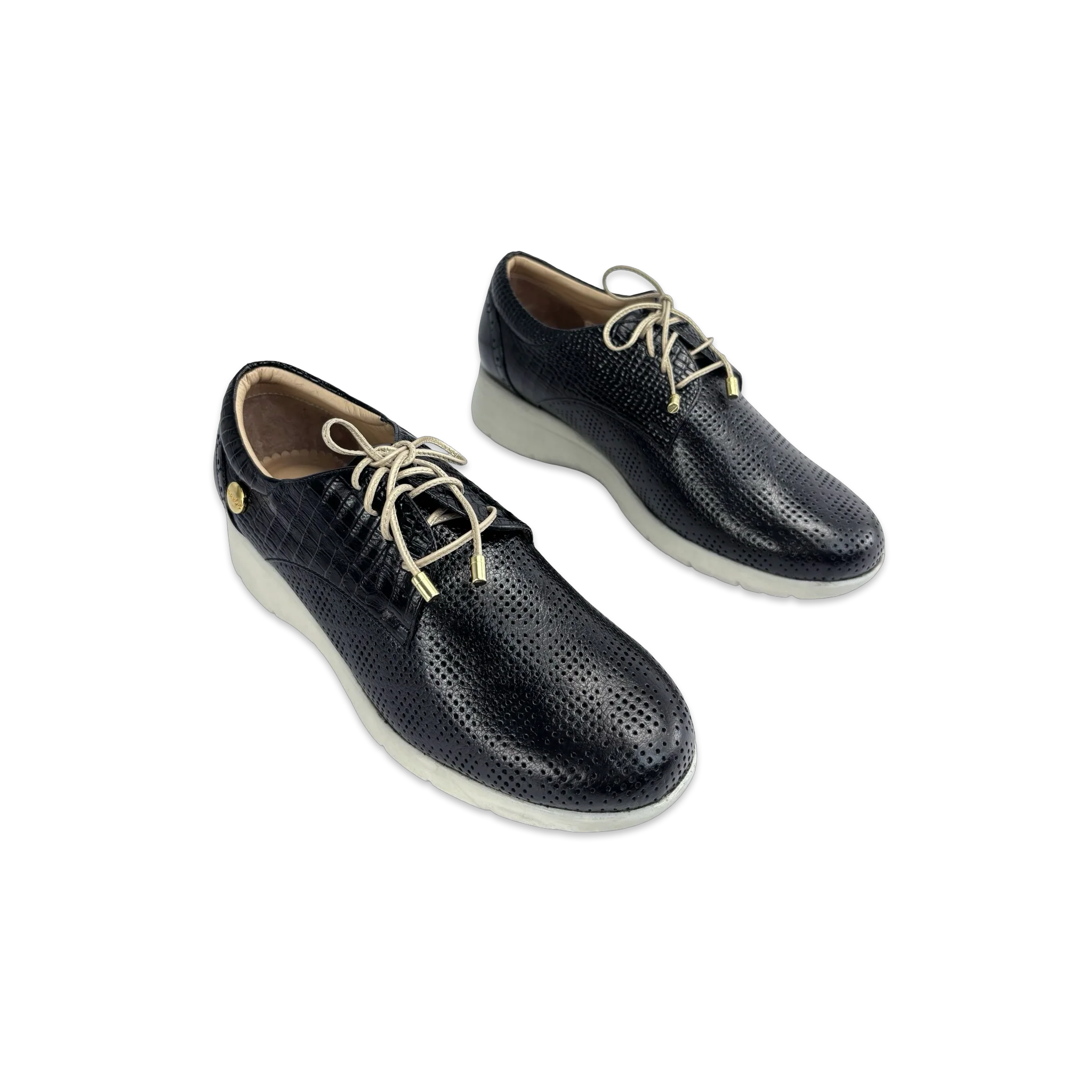 ZAPATO MUJER OXFORD CUERO | MARÓC 1986 - Image 2